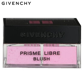ジバンシィ チーク Givenchy Prisme Libre Blush The First 4-Color Loose Powder - # 1 Mousseline Lilas 4x1.12g メイクアップ フェイス 母の日 プレゼント ギフト 2024 人気 ブランド コスメ