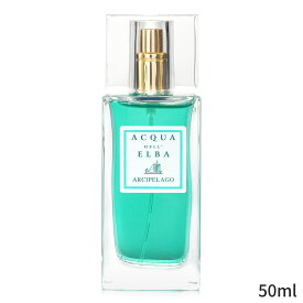 アクアデッレエルバ 香水 Acqua Dell'Elba Arcipelago Donna Eau De Toilette Spray 50ml レディース 女性用 フレグランス 母の日 プレゼント ギフト 2024 人気 ブランド コスメ