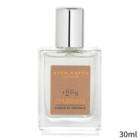 アッカカッパ 香水 Acca Kappa 1869 Eau De Cologne Spray 30ml メンズ 男性用 フレグランス 父の日 プレゼント ギフト 2024 人気 ブランド コスメ