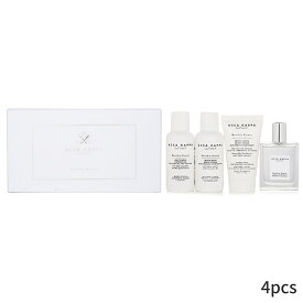 アッカカッパ セット コフレ Acca Kappa ギフトセット White Moss Gift Set: 1x Eau De Cologne Spray 50ml, Shower Gel 100ml, Body Lotion Hand Cream 75ml 4pcs メンズ 男性用 お試し フレグランスセット おしゃれ 父の日 プレゼント