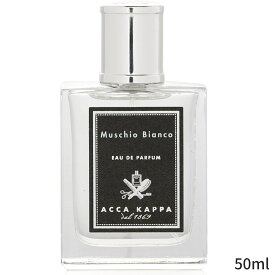 アッカカッパ 香水 Acca Kappa White Moss Eau De Parfum Spray 50ml メンズ 男性用 フレグランス 父の日 プレゼント ギフト 2024 人気 ブランド コスメ