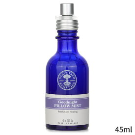 ニールズヤードレメディーズ ミスト Neal's Yard Remedies ピローミスト Goodnight Pillow Mist 45ml ホームフレグランス ホームスプレー 母の日 プレゼント ギフト 2024 人気 ブランド コスメ