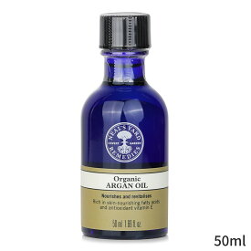 ニールズヤードレメディーズ ハンドケア・フットケア Neal's Yard Remedies 手荒れ Organic Argan Oil 50ml レディース スキンケア 女性用 基礎化粧品 ボディ 母の日 プレゼント ギフト 2024 人気 ブランド コスメ