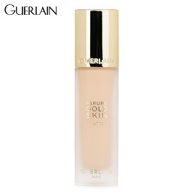 ゲラン リキッドファンデーション Guerlain Parure Gold Skin Matte Foundation SPF15/PA+++ - # 0C Cool 35ml メイクアップ フェイス カバー力 ホワイトデー お返し 母の日 プレゼント ギフト 2024 人気 ブランド コスメ