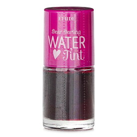 エチュードハウス リップグロス Etude House 口紅 Dear Darling Water Tint - #01 Strawberry Ade 9g メイクアップ リップ 落ちにくい 母の日 プレゼント ギフト 2024 人気 ブランド コスメ