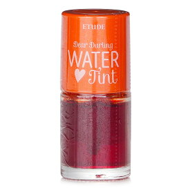 エチュードハウス リップグロス Etude House 口紅 Dear Darling Water Tint - #03 Orange Ade 9g メイクアップ リップ 落ちにくい 母の日 プレゼント ギフト 2024 人気 ブランド コスメ