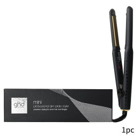 GHD ヘアアクセサリー Mini Professional Slim Plate Styler 1pc ヘアケア アクセサリー 母の日 プレゼント ギフト 2024 人気 ブランド コスメ