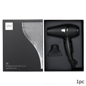 GHD ヘアアクセサリー Air Professional Hair Dryer - # Black 1pc ヘアケア アクセサリー 母の日 プレゼント ギフト 2024 人気 ブランド コスメ