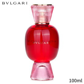 ブルガリ 香水 Bvlgari Allegra Fiori D’Amore Eau De Parfum Spray 100ml レディース 女性用 フレグランス 母の日 プレゼント ギフト 2024 人気 ブランド コスメ