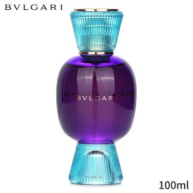 ブルガリ 香水 Bvlgari Allegra Spettacolore Eau De Parfum Spray 100ml レディース 女性用 フレグランス 母の日 プレゼント ギフト 2024 人気 ブランド コスメ