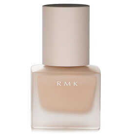 アールエムケー リキッドファンデーション RMK Liquid Foundation SPF 9 - # 100 30ml メイクアップ フェイス カバー力 母の日 プレゼント ギフト 2024 人気 ブランド コスメ