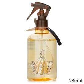 ジョンズブレンド ルームスプレー John's Blend ホームスプレー Disney Princess Fragance & Deodorant Room Mist - Enchanted Beauty (Belle/Musk) 280ml ホームフレグランス ホワイトデー お返し 母の日 プレゼント ギフト 2024 人気 ブランド コスメ