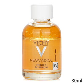 ヴィシー 美容液 Vichy Neovadiol Meno 5 BI Serum 30ml レディース スキンケア 女性用 基礎化粧品 フェイス 母の日 プレゼント ギフト 2024 人気 ブランド コスメ