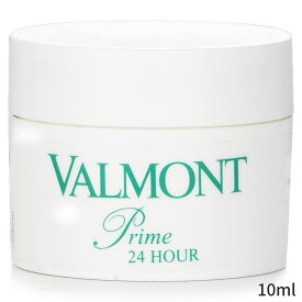 ヴァルモン 保湿・トリートメント Valmont Prime 24 Hour Moisturizing Cream (Energizing & Cream) (Travel Size) 10ml レディース スキンケア 女性用 基礎化粧品 フェイス 母の日 プレゼント ギフト 2024 人気 ブランド コスメ