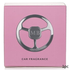 マックスベンジャミン カーディフューザー Max Benjamin 車用 Car Fragrance - Pink Pepper 1pc ホームフレグランス 母の日 プレゼント ギフト 2024 人気 ブランド コスメ