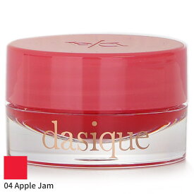 デイジーク リップカラー（唇用） Dasique 口紅 Fruity Lip Jam - # 04 Apple 4g メイクアップ リップ 落ちにくい 母の日 プレゼント ギフト 2024 人気 ブランド コスメ