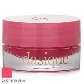 デイジーク リップカラー（唇用） Dasique 口紅 Fruity Lip Jam - # 08 Cherry 4g メイクアップ リップ 落ちにくい 母の日 プレゼント ギフト 2024 人気 ブランド コスメ