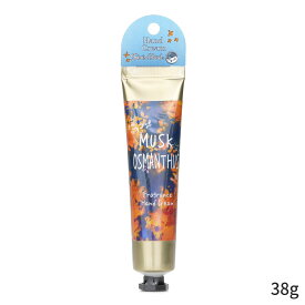 ジョンズブレンド ハンドクリーム John's Blend 手荒れ Fragrance Hand Cream - Musk Osmanthus 38g レディース スキンケア 女性用 基礎化粧品 ボディ 母の日 プレゼント ギフト 2024 人気 ブランド コスメ