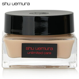 シュウウエムラ クリームファンデーション Shu Uemura Unlimited Care Serum-In Cream Foundation - # 674 35ml メイクアップ フェイス カバー力 母の日 プレゼント ギフト 2024 人気 ブランド コスメ