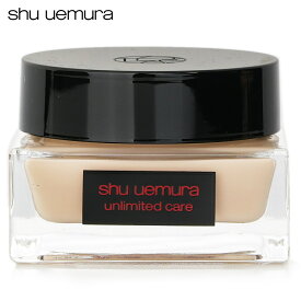 シュウウエムラ クリームファンデーション Shu Uemura Unlimited Care Serum-In Cream Foundation - # 774 35ml メイクアップ フェイス カバー力 母の日 プレゼント ギフト 2024 人気 ブランド コスメ