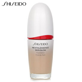 資生堂 リキッドファンデーション Shiseido Revitalessence Skin Glow Foundation SPF 30 - # 310 Silk 30ml メイクアップ フェイス カバー力 母の日 プレゼント ギフト 2024 人気 ブランド コスメ
