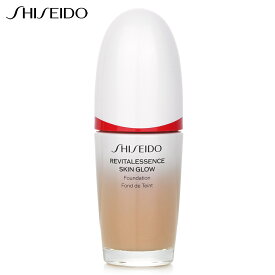資生堂 リキッドファンデーション Shiseido Revitalessence Skin Glow Foundation SPF 30 - # 360 Citrine 30ml メイクアップ フェイス カバー力 母の日 プレゼント ギフト 2024 人気 ブランド コスメ