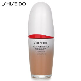 資生堂 リキッドファンデーション Shiseido Revitalessence Skin Glow Foundation SPF 30 - # 410 Sunstone 30ml メイクアップ フェイス カバー力 母の日 プレゼント ギフト 2024 人気 ブランド コスメ