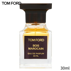 トムフォード 香水 Tom Ford Bois Marocain Eau De Parfum Spray 30ml メンズ 男性用 フレグランス 父の日 プレゼント ギフト 2024 人気 ブランド コスメ