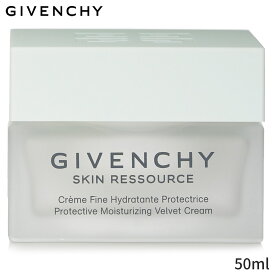 ジバンシィ 保湿・トリートメント Givenchy Skin Ressource Protective Moisturizing Velvet Cream 50ml レディース スキンケア 女性用 基礎化粧品 フェイス 母の日 プレゼント ギフト 2023 人気 ブランド コスメ