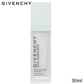 ジバンシィ 美容液 Givenchy Skin Ressource Concentrated Moisturizing Serum 30ml レディース スキンケア 女性用 基礎化粧品 フェイス 母の日 プレゼント ギフト 2023 人気 ブランド コスメ