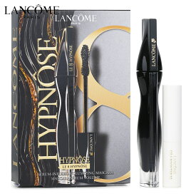 ランコム セット＆コフレ Lancome ギフトセット Le 8 Hypnose Mascara Set: LE 8ml + Cils Booster XL Super Enhancing Base 4ml 942942 2pcs メイクアップ メイクアップセット おしゃれ 母の日 プレゼント ギフト 2023 人気