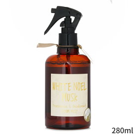 ジョンズブレンド ルームスプレー John's Blend ホームスプレー Fragance & Deodorant Room Mist - White Noel Musk 280ml ホームフレグランス 母の日 プレゼント ギフト 2023 人気 ブランド コスメ