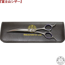 楽天市場】富士山 シザー 【日本製】 カットシザー セニングシザー 