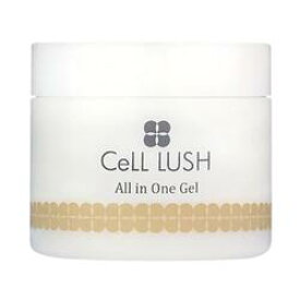 セルラッシュ オールインワンゲル 【ブレーンコスモス　Cell LUSH ヒト幹細胞配合 オールインワン化粧品　コスメ　美容　スキンケア】