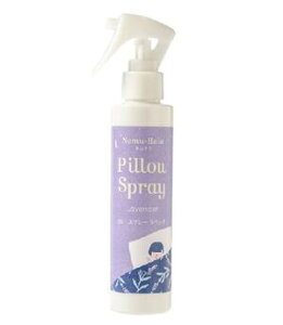 ̖؁@s[Xv[@x_[ 150mL yNemu-Rela Pillow Spray@l@GbZVIC@@T|[g@@bNX@N[[Vz