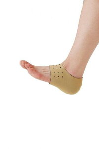 【メール便可能(6点まで)】歩行らくらくかかとサポーター 1足組 【セルヴァン 日本製踵サポーター ひざサポート 腰サポート ヘルスケア フットケア ボディケア】