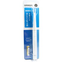 楽天市場】オムロン omron 電動歯ブラシ mediclean htb320wの通販