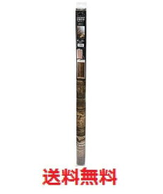 ドアデコ DOD-06 エイジ木　BR　88cm×210cm 【日本製 ドアの装飾 ドア装飾 ドアデコレーション】