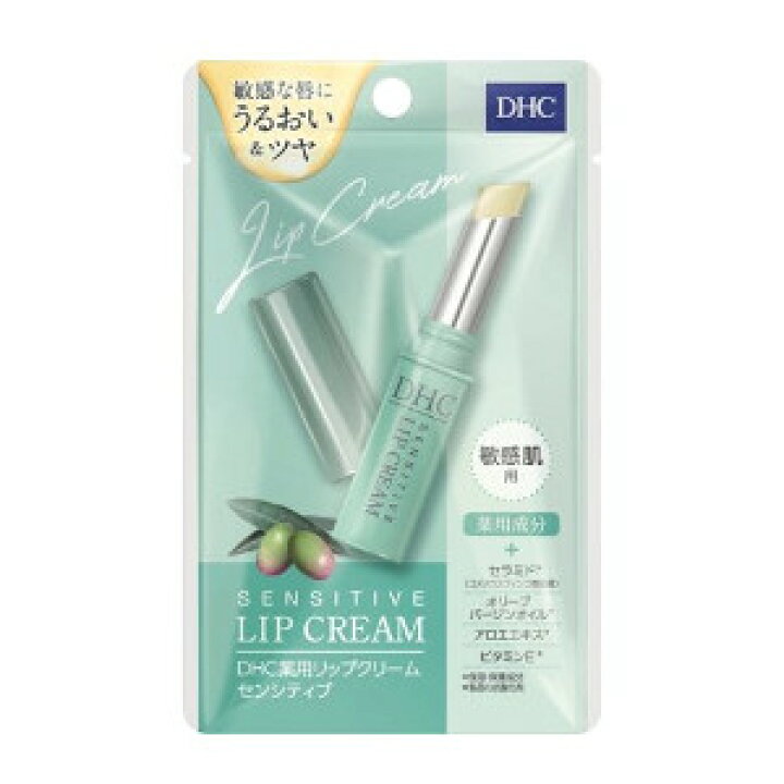 楽天市場】【メール便可能（4点まで）】DHC 薬用リップクリーム 
