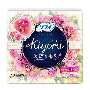 ���j�E�`���[�� �\�t�B Kiyora �A���}���[�Y�̍��� 14cm 72�R���@4903111375677 �yunicharm ���j�`���[���@���j�E�`���[���@�����@�ʋC�V�[�g�@�����p�i�@�����@�q���p�i�@�p���e�B���C�i�[�@����