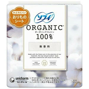 \tB ̃V[g I[KjbNRbg100  52@yunicharm jE`[ ORGANIC pi@qpi@pLOTZkz