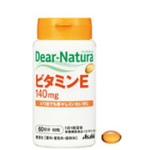 fBAi` r^~E140mg 60 60@yAsahi Dear-Natura Tvg@NHiz