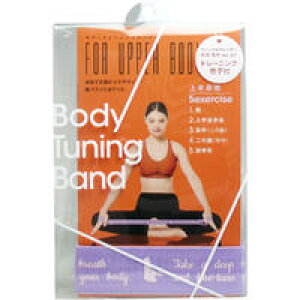 y2_܂Ń[։\z{fB`[jOoh 㔼gp g[jOqt 1 yRWbg@Body Tuning Band GNTTCY@_CGbg@VFCv@n@g[jO@ؓ@