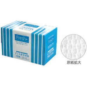 フレッシュプラス ディスポタオル エアレード不織布 厚手ドライタイプ 70枚入 【からだ拭き 体拭き 介護用品 掃除 ベビー用品】