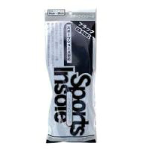 【2点までメール便可能】コロンブス スポーツインソール男性 レギュラー クロ  【中敷き フットケア】