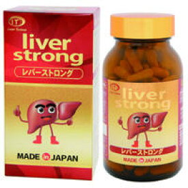 レバーストロング　【liver strong サプリメント　健康食品　しじみエキス】