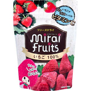 ~Ct[c  8g ymirai fruits t[YhCt[c@Y@ʎ@Hi@َq@z