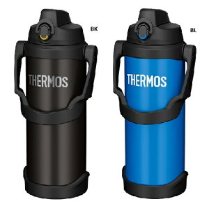 真空断熱スポーツジャグ FJQ-2000 【THERMOS ウォータージャグ ドリンク容器 アウトドア 保温】