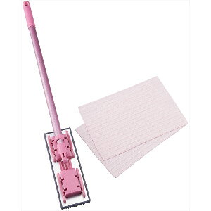 タフモッピービヨンド 【モップ お掃除グッズ 掃除用品 掃除用具】