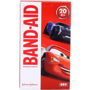�y���[���։\�z�o���h�G�C�h �J�[�Y 20�� �@�yBAND-AID �~�}�΂񂻂������@�J�n�p�@�q���p�i�z